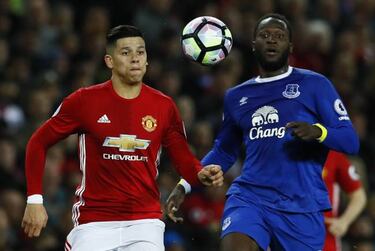 Five things on Romelu Lukaku