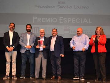 Puertollano celebra la XXXI Gala del Deporte Local