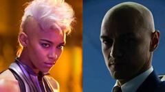 James McAvoy y Alexandra Shipp habr&iacute;an iniciado una relaci&oacute;n tras la grabaci&oacute;n de &#039;X-Men: Apocalipsis&#039;.