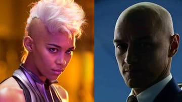 James McAvoy y Alexandra Shipp habr&iacute;an iniciado una relaci&oacute;n tras la grabaci&oacute;n de &#039;X-Men: Apocalipsis&#039;.