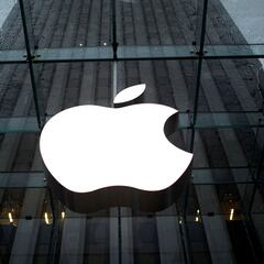 Why did the US Department of Justice sue Apple?