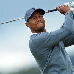 Tiger Woods vuelve en octubre tras más de un año sin jugar