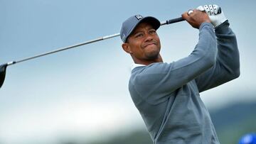 Tiger Woods. 