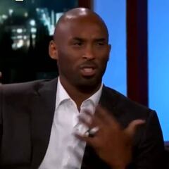 Esto decía Kobe sobre 'su legado' y su hija Gianna: documento de impresión