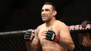 Werdum, positivo en un control fuera de competición