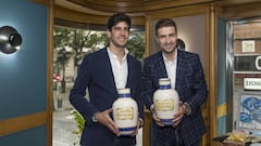 Gabi: "The derby is vital; we can't let Madrid get too far ahead"