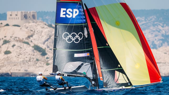 Botín y Trittel vuelan y asaltan la tercera posición