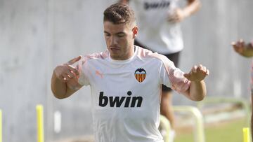 16/07/19
ENTRENAMIENTO DE PRETEMPORADA DEL VALENCIA CF
MANU VALLEJO