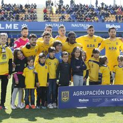 Blitzer: "Queremos que el Alcorcón crezca con metas ambiciosas"