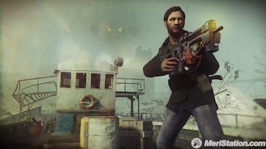 Resistance 3 se muestra por primera vez en imágenes