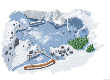 Los aviones de M.A.C.H. despegarán en marzo