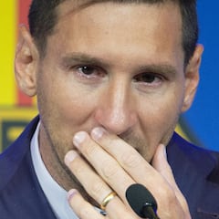 Debacle post Messi: pérdida de espónsores, caída de abonos...