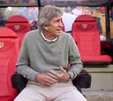 Un grande de Europa va por Pellegrini