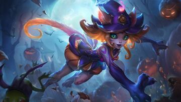 Neeko, la campeona de League of Legends, eliminada del juego por estar demasiado rota