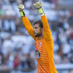 Sergio, operado con éxito, estará dos meses de baja