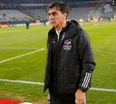 ¿Seguirá en Colo Colo? La palabra clave en la respuesta de Gustavo Quinteros