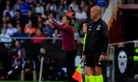 Almeyda: “También era importante empatar alguna vez”