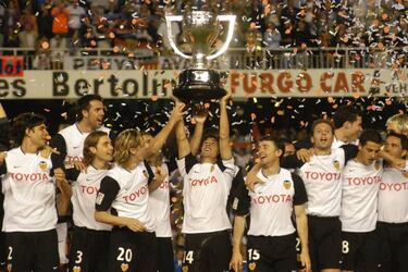 10 razones para ser del Valencia