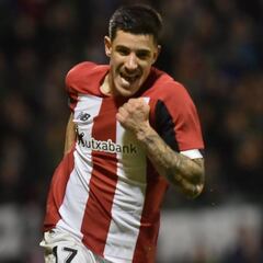 1x1 del Athletic: Yuri llama a la puerta de Luis Enrique