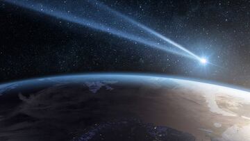 ¿Cuándo y a qué hora ver el ‘Cometa del Siglo’, Tsuchinshan-ATLAS en México?