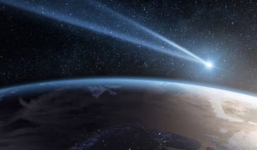 Fenómenos astronómicos de abril 2025: fechas de la Luna Rosa, lluvias de estrellas y más   