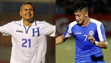 Rojas y Chavarr¨ªa: La disputa por el pichichi centroamericano