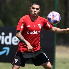 Flamengo: “Quintero nos gusta y es muy calificado”