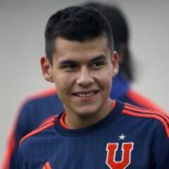 Villarroel: "Espero algún día volver por mi revancha a la U"