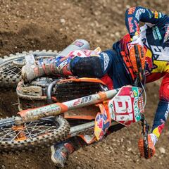 Jorge Prado acaricia el Mundial