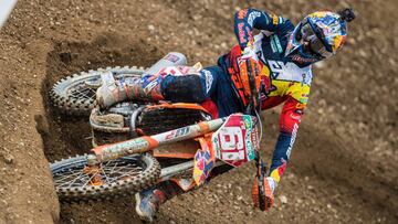 Jorge Prado acaricia el Mundial