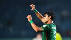 El mexicano que fue relegado a la segunda división en Europa