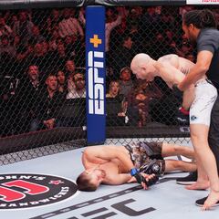 Bryce Mitchell: “Agradezco a Emmett que no siguiera golpeándome, pude haber muerto”