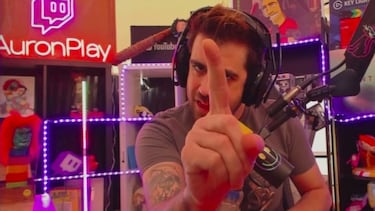 La mareante cifra que gana AuronPlay por cada vídeo en YouTube