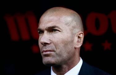 There is a sense of déjà-vu with this Real Madrid side