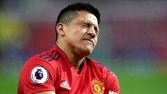 El United ve a Alexis como la llave para su fichaje estrella