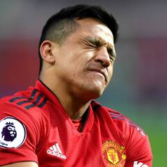 El United ve a Alexis como la llave para su fichaje estrella