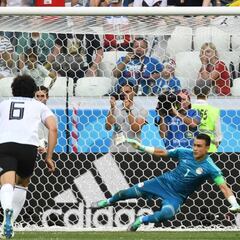 Rusia 2018 supera récord de penales cobrados