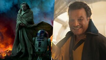 Star Wars: Luke y Lando seguirán el rastro de los Sith en un nuevo producto de las secuelas