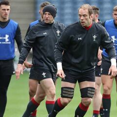 Escocia - Gales: TV, horario y donde ver en directo