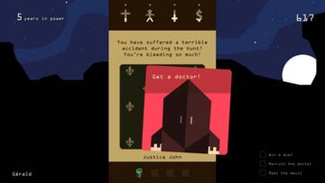 Reigns: Kings and Queens llegará en exclusiva a Switch