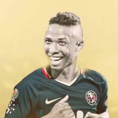 Andrés Ibargüen se suma a la plantilla del América