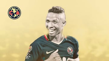 Andrés Ibargüen se une a Mateus Uribe en el América de México