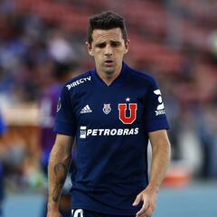 Montillo: su tragedia familiar, el retiro y su sucesor en la U