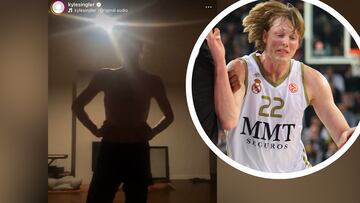 El baloncesto, en alerta tras el angustioso vídeo del exmadridista Kyle Singler: “Temo por mi vida”