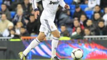 José Rodríguez, el martes.