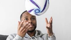 Puma quiere apostar por Sterling como icono futbolístico