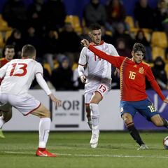 La Roma, a por Gonzalo Villar