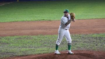 La novena mexicana vence 4-0 a El Salvador en Juegos Centroamericanos