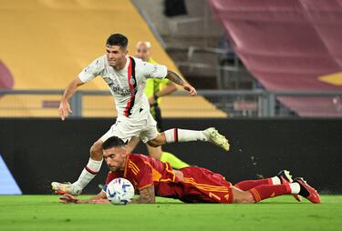 Christian Pulisic reveals it was “love at first sight” with AC Milan fans
