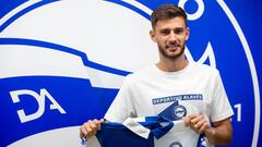 Miazga, en Mendizorroza